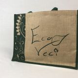 Jute Tote Bag Large