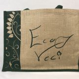 Jute Tote Bag Large