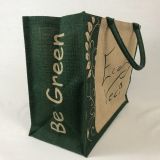 Jute Tote Bag Large