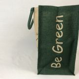 Jute Tote Bag Large