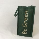 Jute Tote Bag