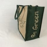 Jute Tote Bag