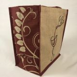 6 Bottle Wine Tote Bag