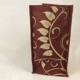 6 Bottle Wine Tote Bag